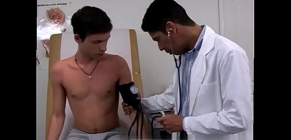  Gay twink medical movies xxx I then pulled out his man rod and